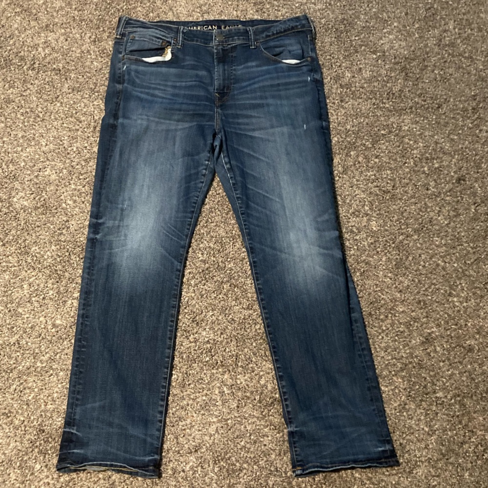 Mens American Eagle Jeans Size 38x32 🦅